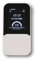WiMAX端末　HYBRID Wi-Fi 5G NC03