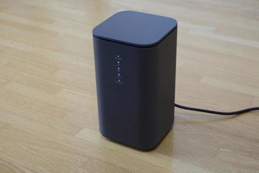 ホームルーターとは？