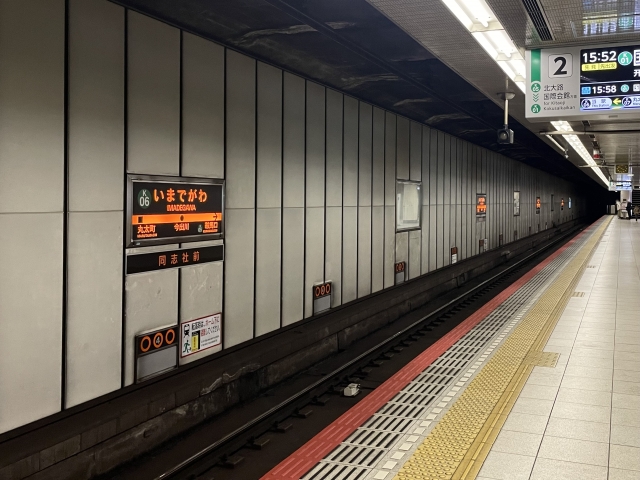 WiMAXを地下鉄でも快適に使う方法