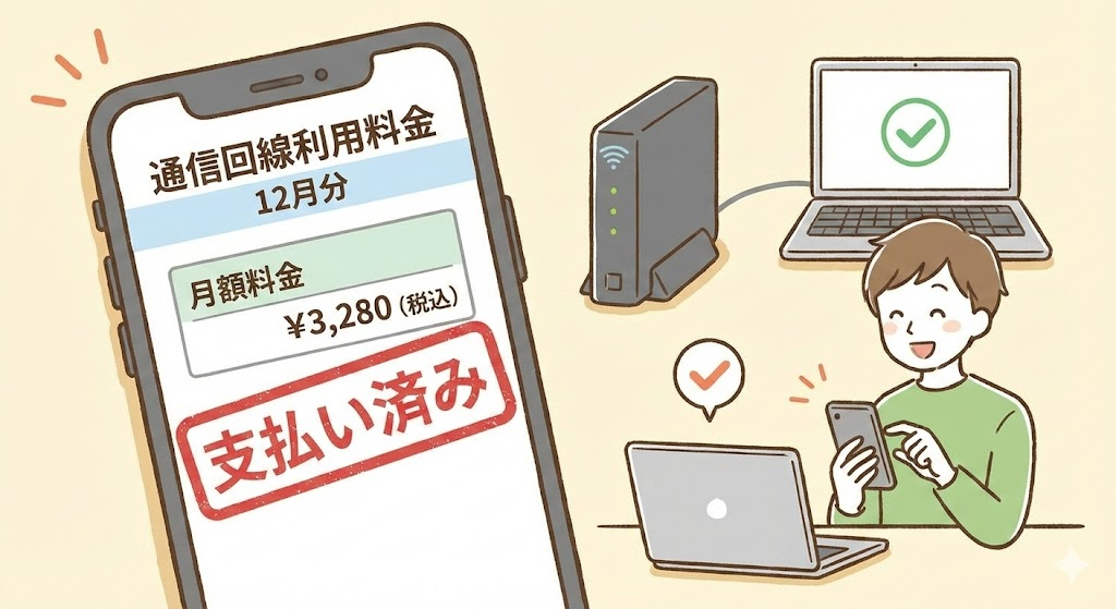 月額料金