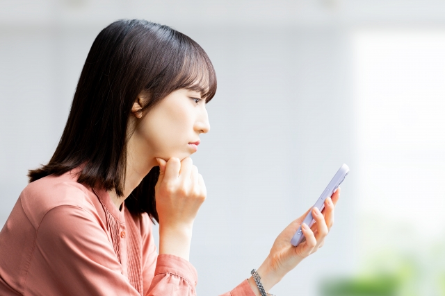 SIMカードなしのスマホを使う際の注意点