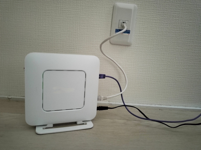 契約できるWi-Fiルーターは3種類