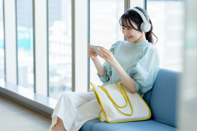 音楽・ラジオ鑑賞