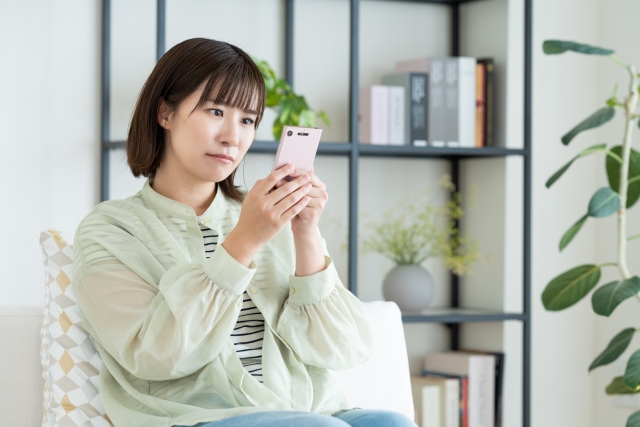 場所を変えてもスマホが圏外になるときの対処法
