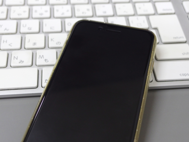 iOSのアップデートをする