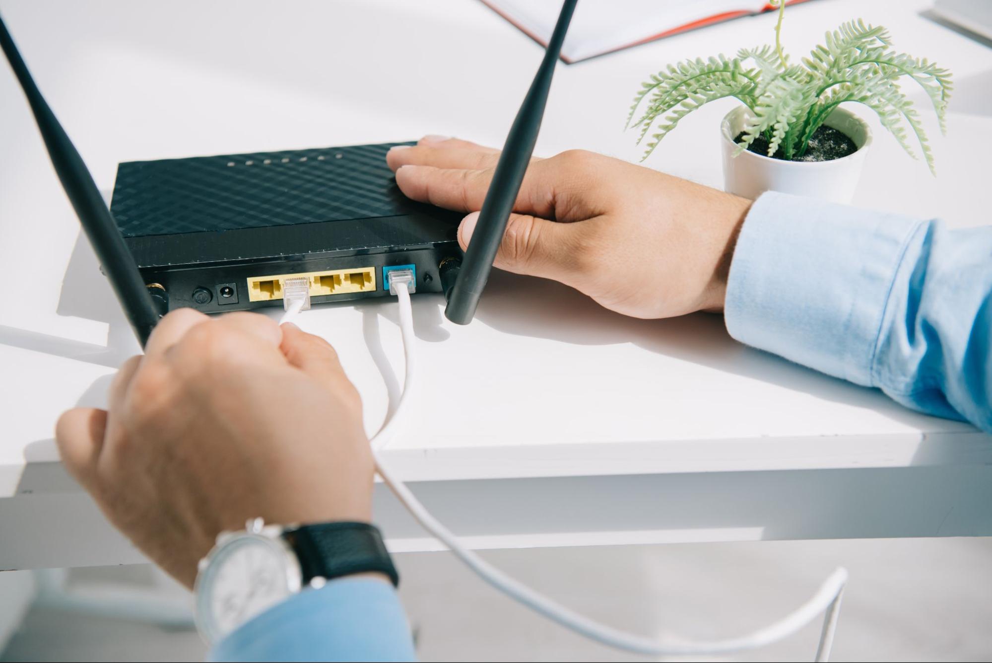 Wi-Fiルーターを買い替える前に実践すべきこと
