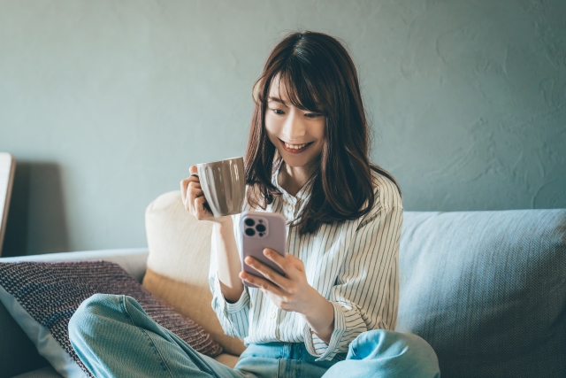 格安スマホが向いている人は？
