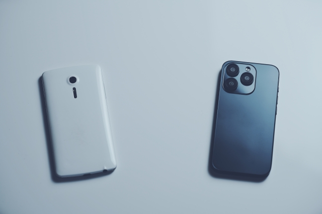 複数台のスマホを同時に接続できる