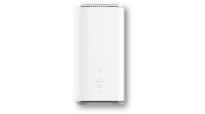 WiMAX+5Gプラン：Speed Wi-Fi HOME 5G L13