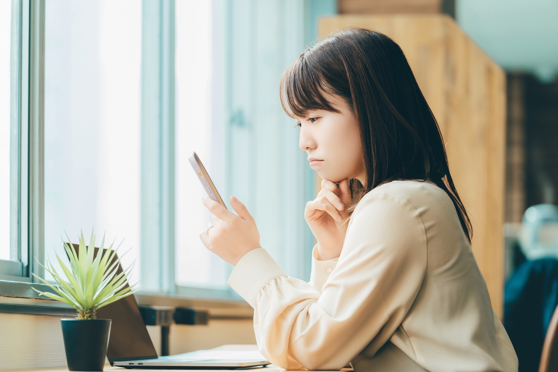 通信速度制限時はどのくらい遅い？
