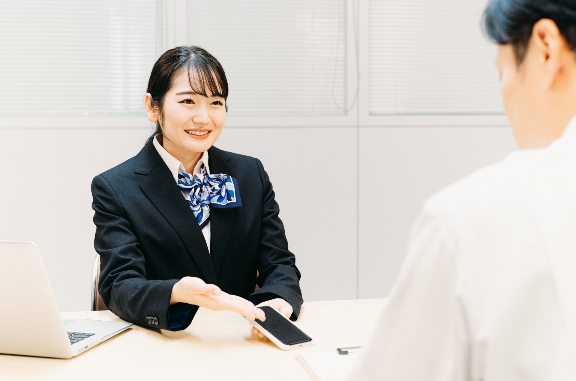 UQスポットで契約する